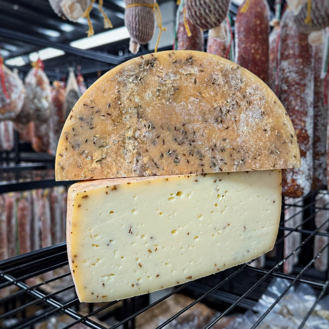 Northern Thai Tomme Cheese – 200 g