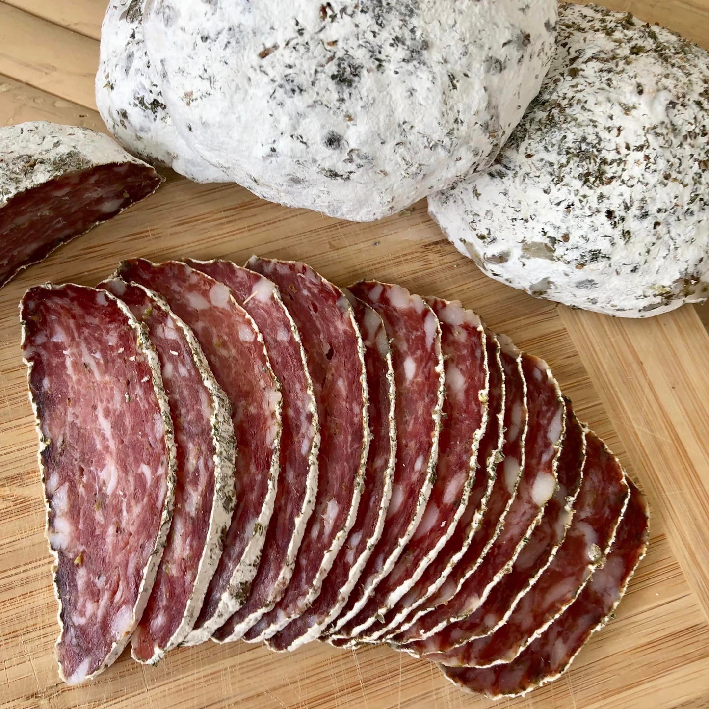 FRENCH SAUCISSONS COLLECTION