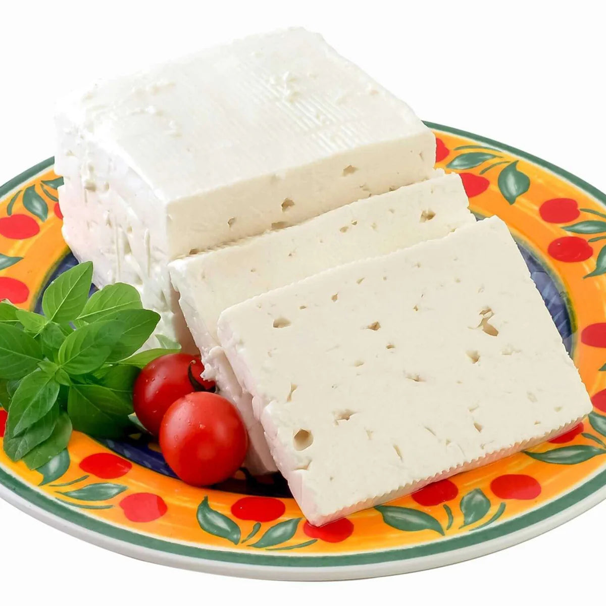 Authentic Greek Artisan Feta Cheese – 250 g