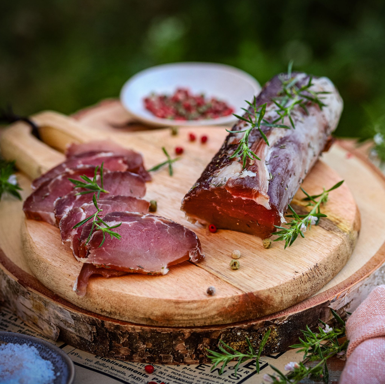 100gr sliced cold cuts pack