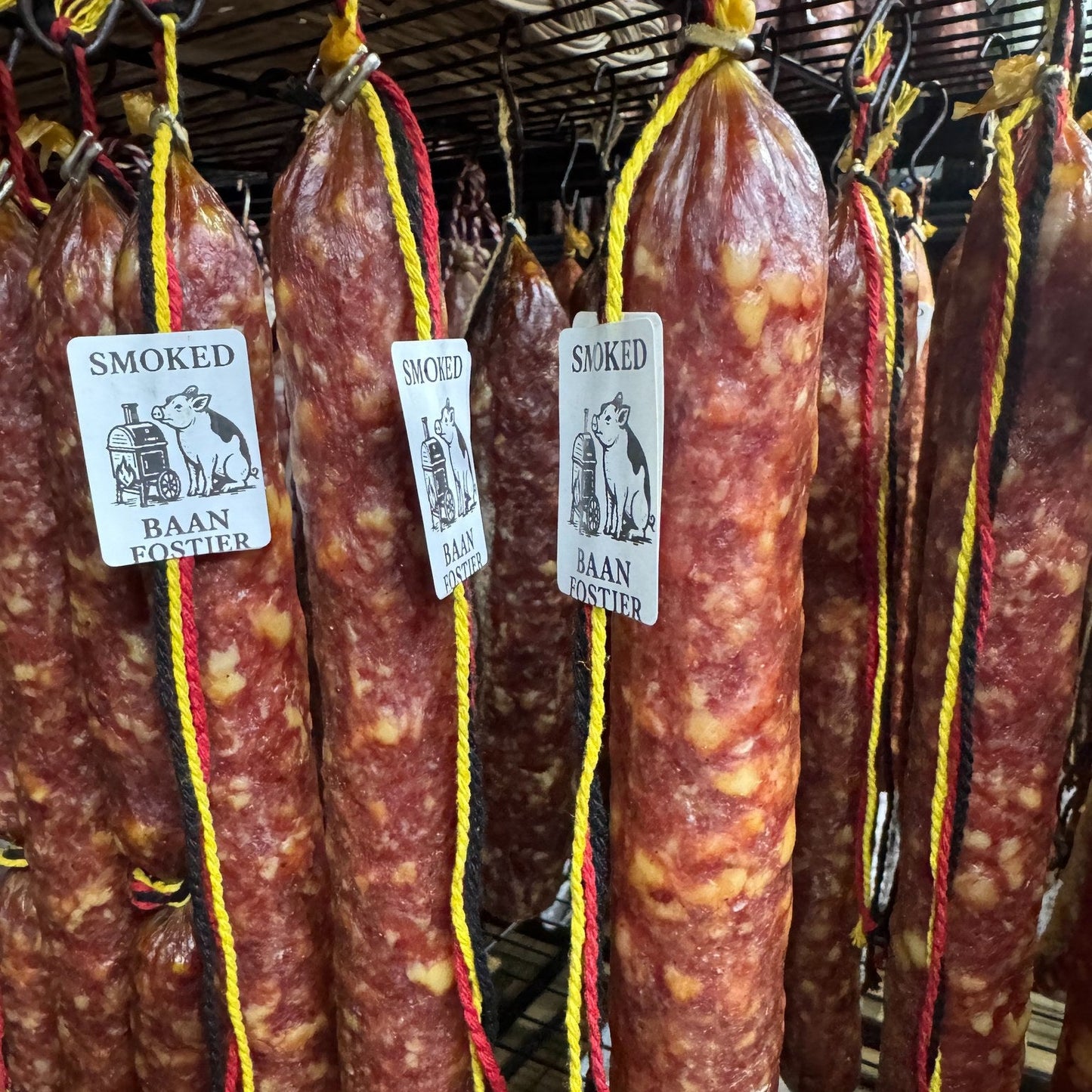 fuet saucisse seche ardennes 