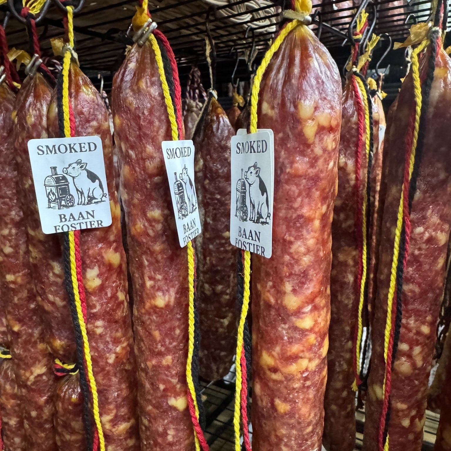 fuet saucisse seche ardennes 