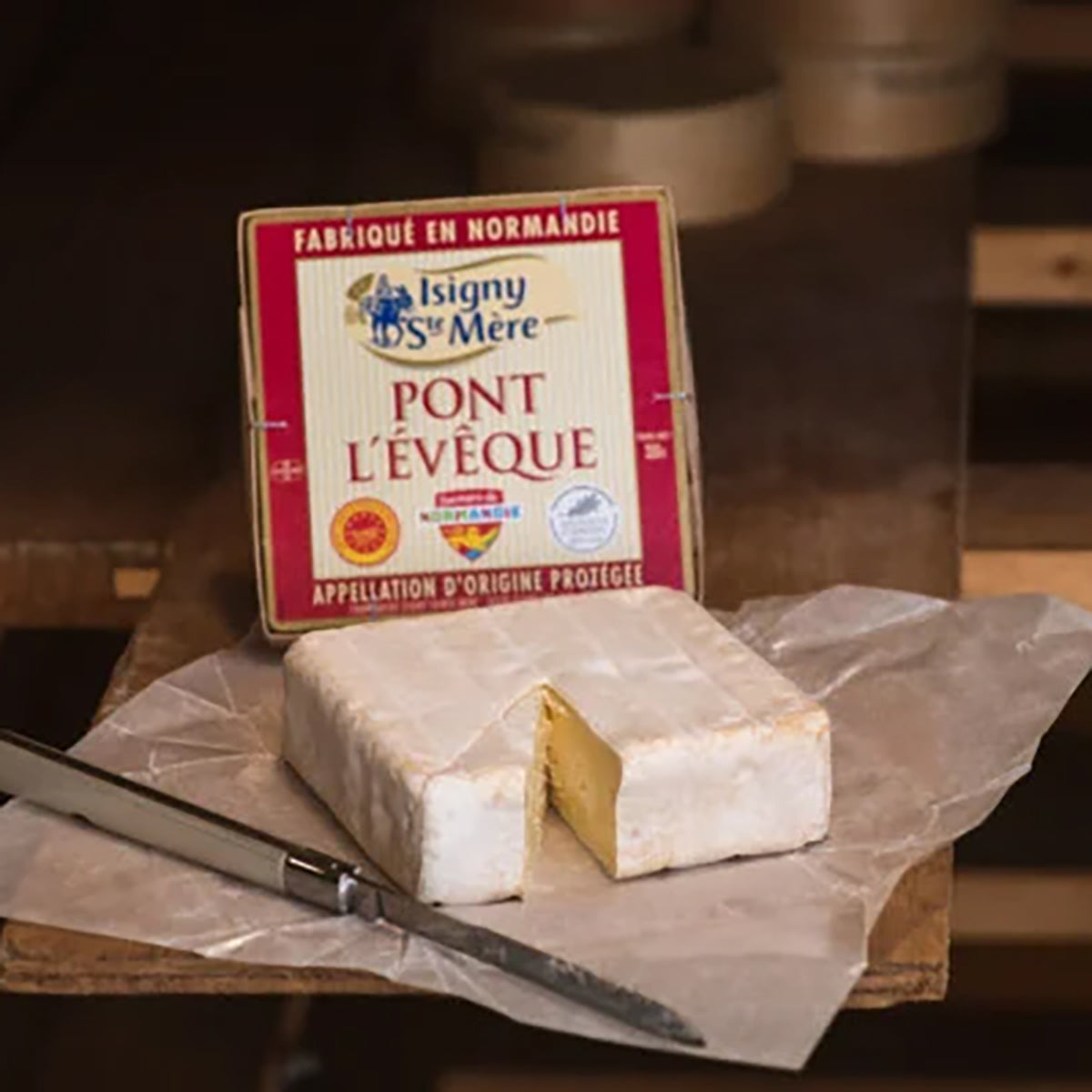 Pont l'Eveque AOC 220 g