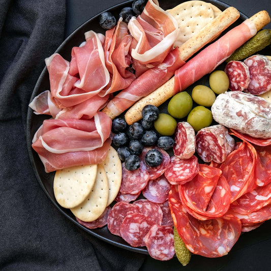 100gr sliced cold cuts pack