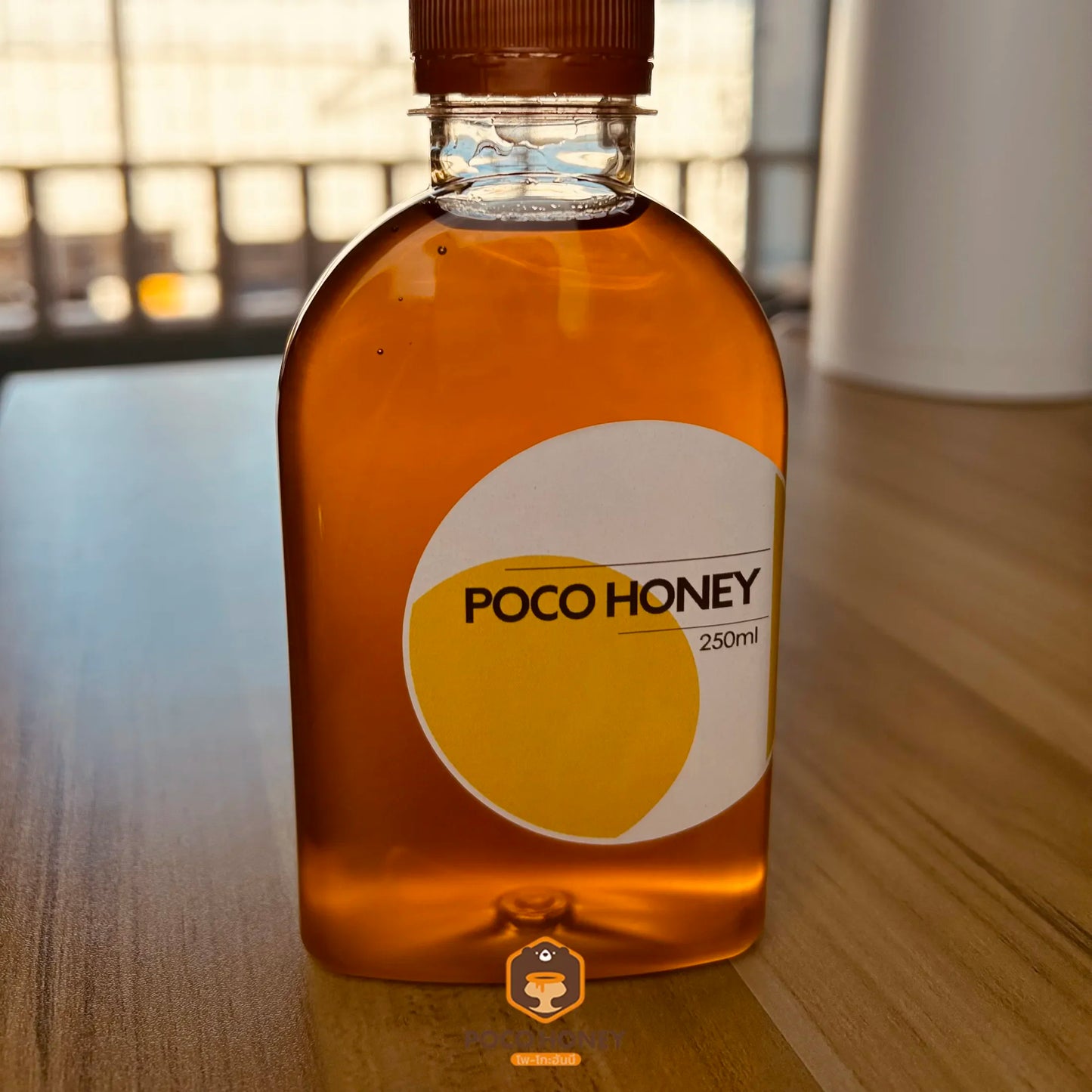 Pure Poco Honey 140 gr