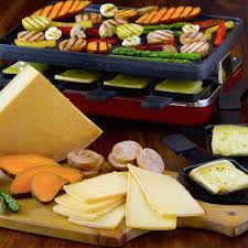 Raclette Cheese portion 200 gr