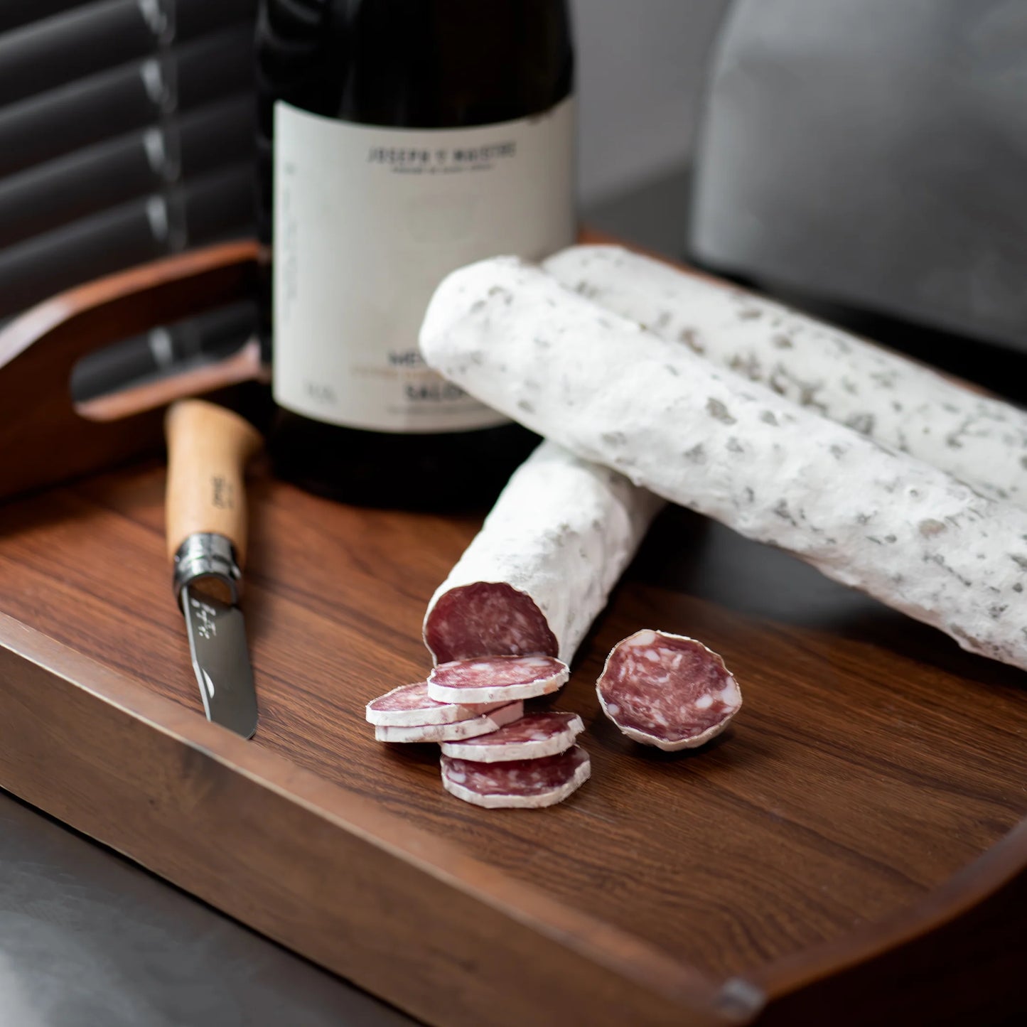 FRENCH SAUCISSONS COLLECTION