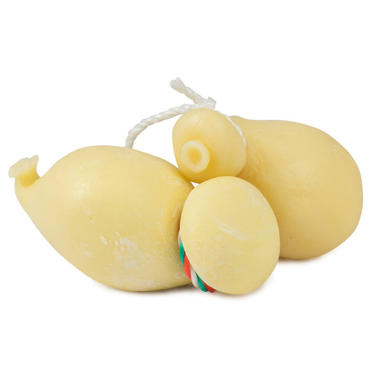 SCAMORZA – Traditional & Smoked Italian Cheese