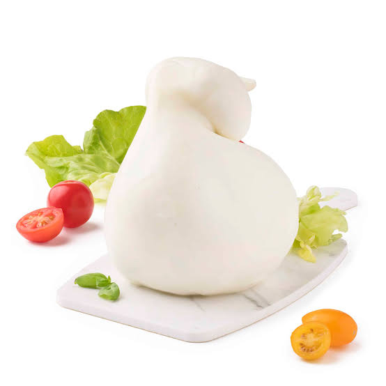 SCAMORZA – Traditional & Smoked Italian Cheese