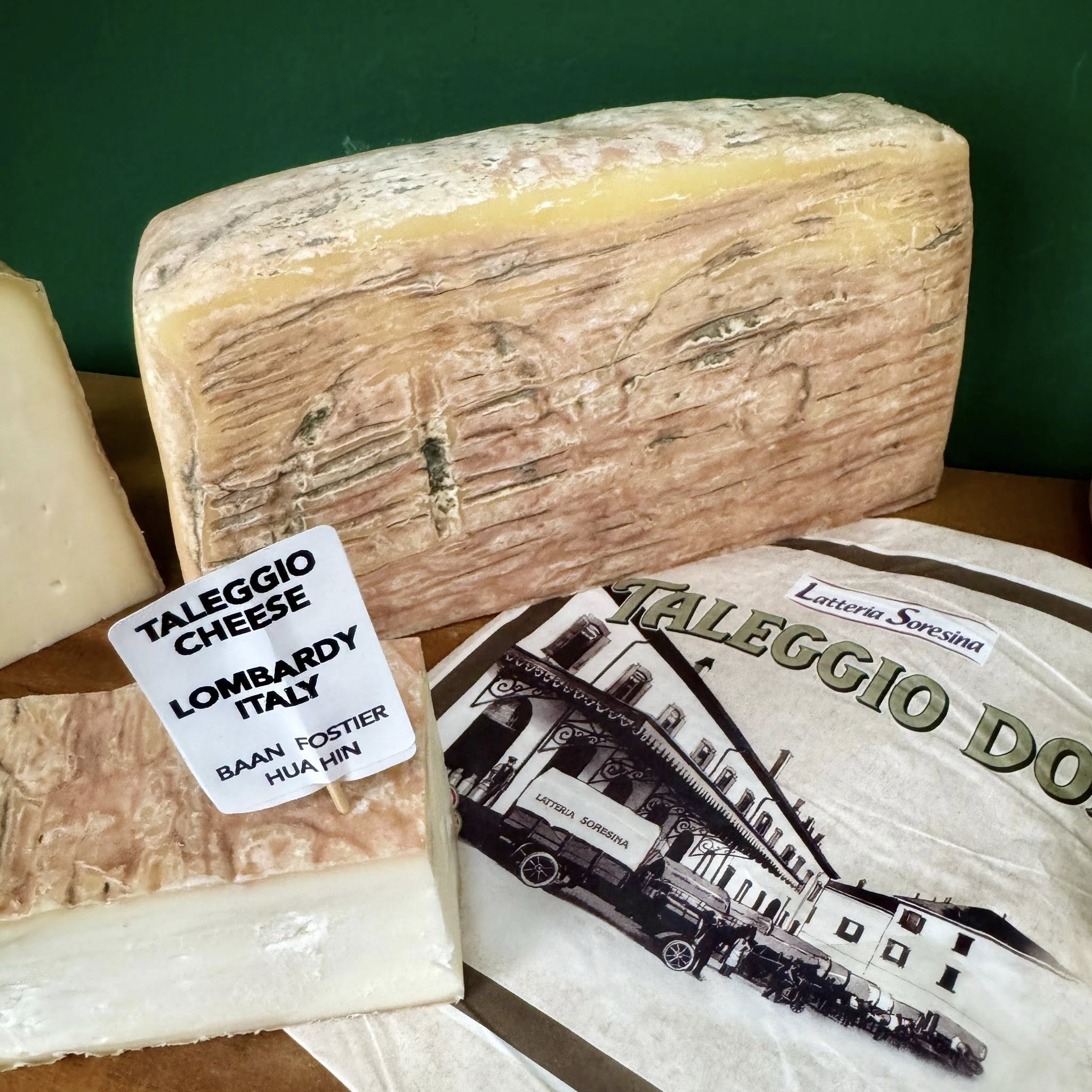 Taleggio cheese 200 gr β Baan Fostier