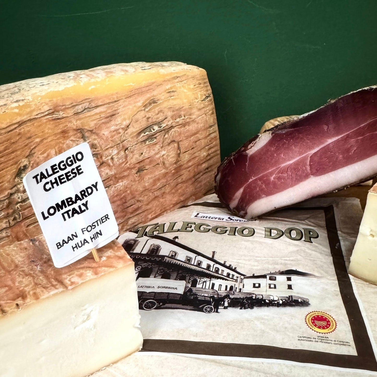 Taleggio cheese 200 gr